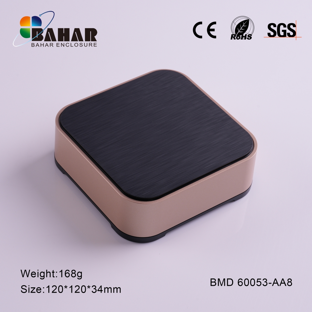 BMD 60053-Desktop Enclosure
