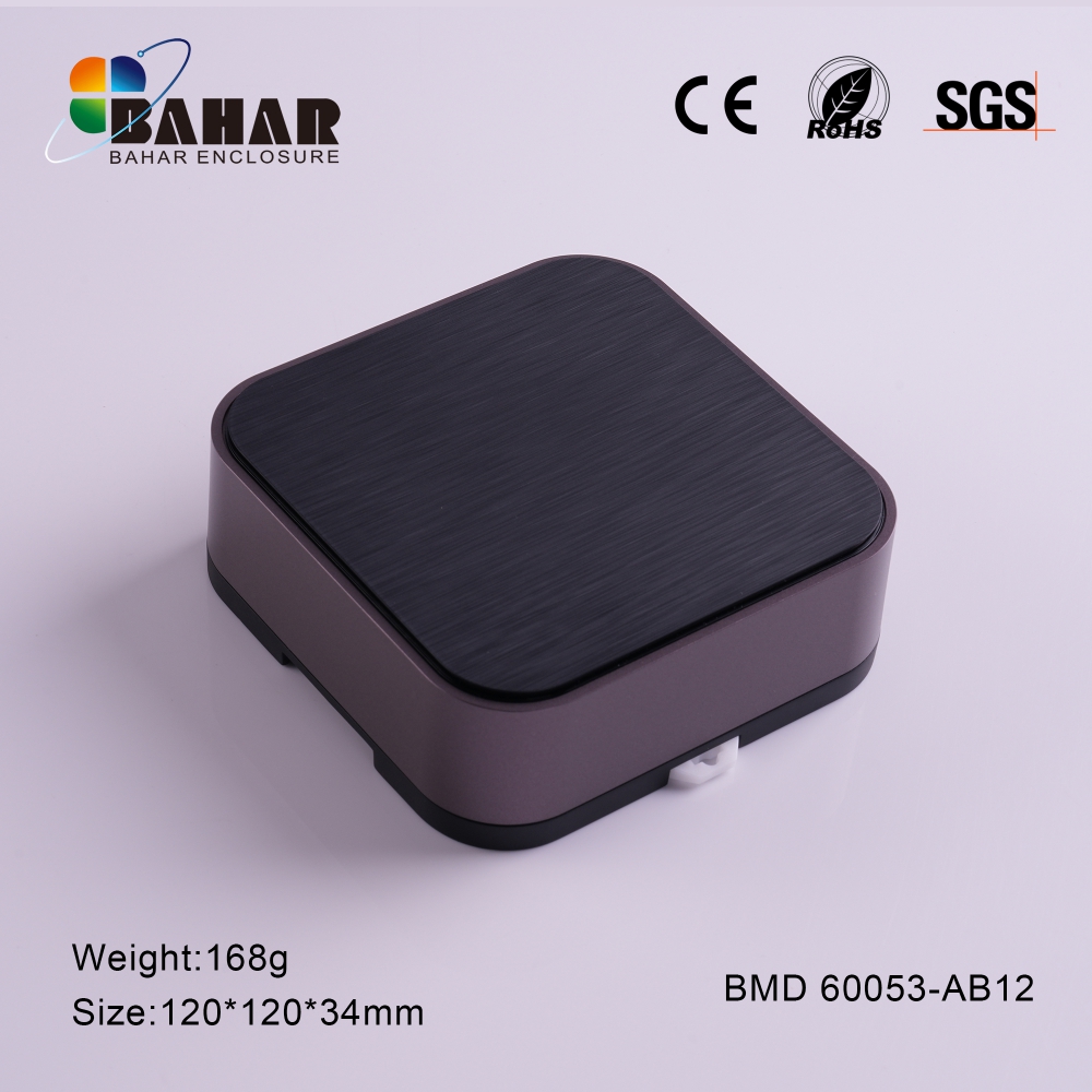 BMD 60053-Desktop Enclosure