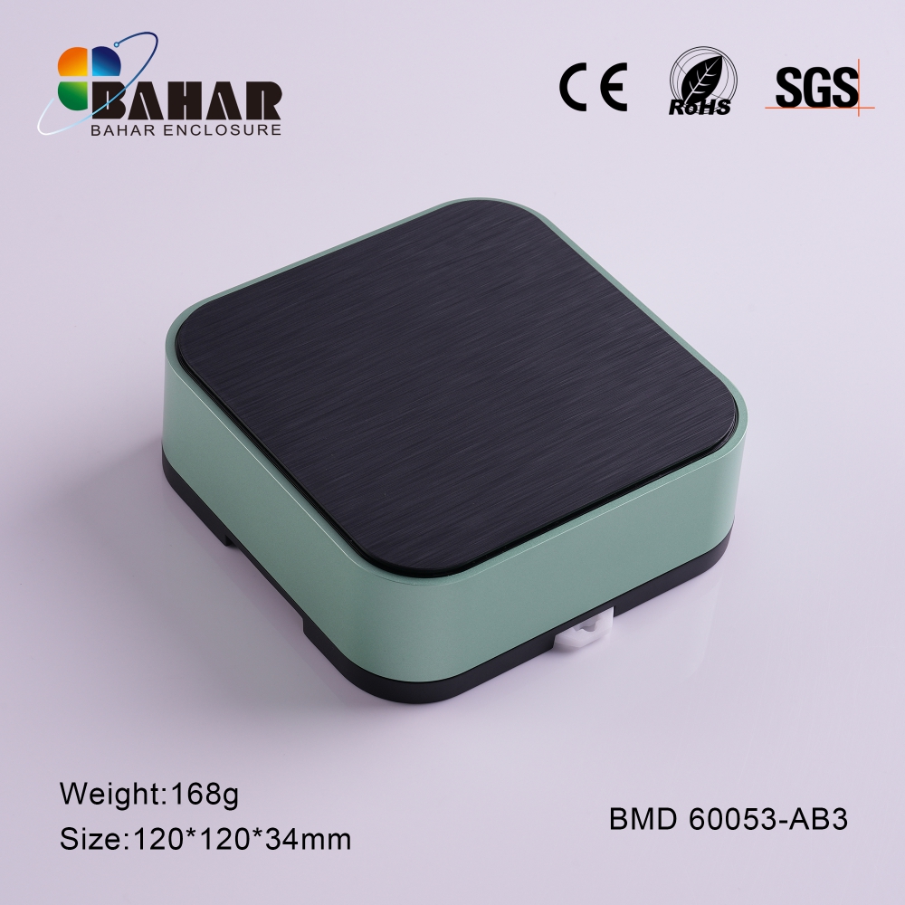 BMD 60053-Desktop Enclosure