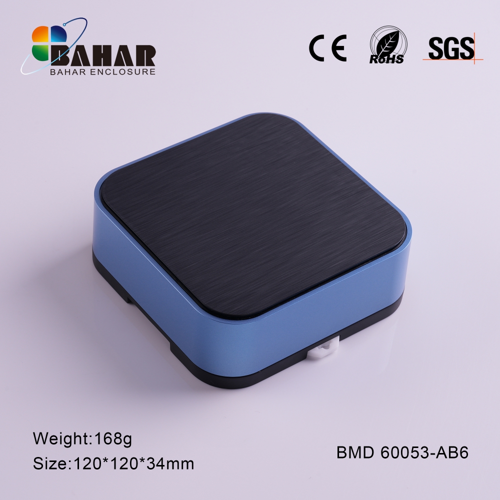 BMD 60053-Desktop Enclosure