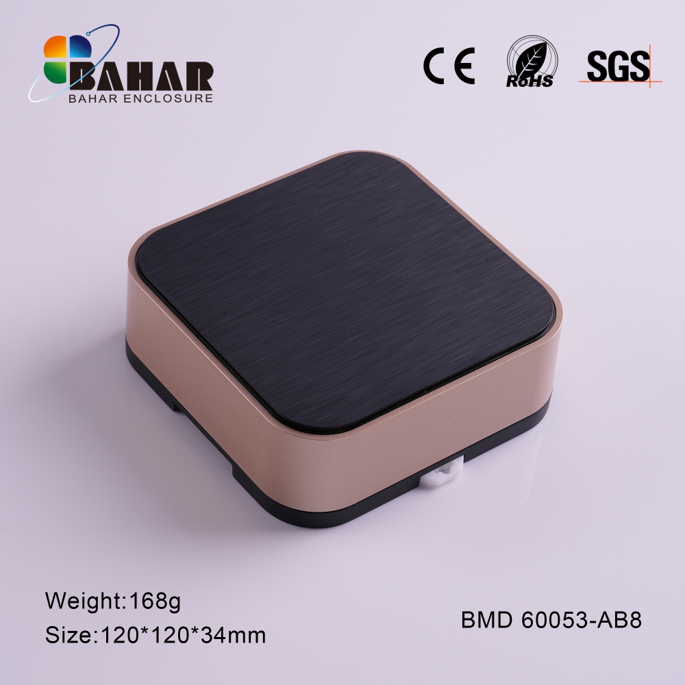 BMD 60053-Desktop Enclosure