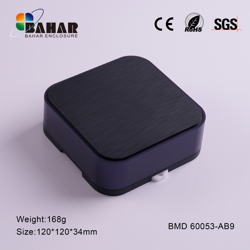 BMD 60053-Desktop Enclosure