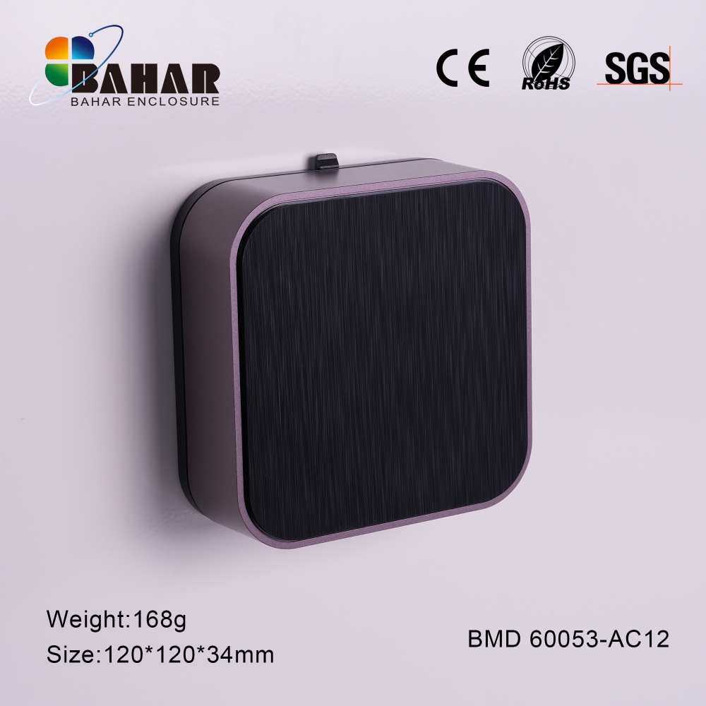 BMD 60053-Desktop Enclosure