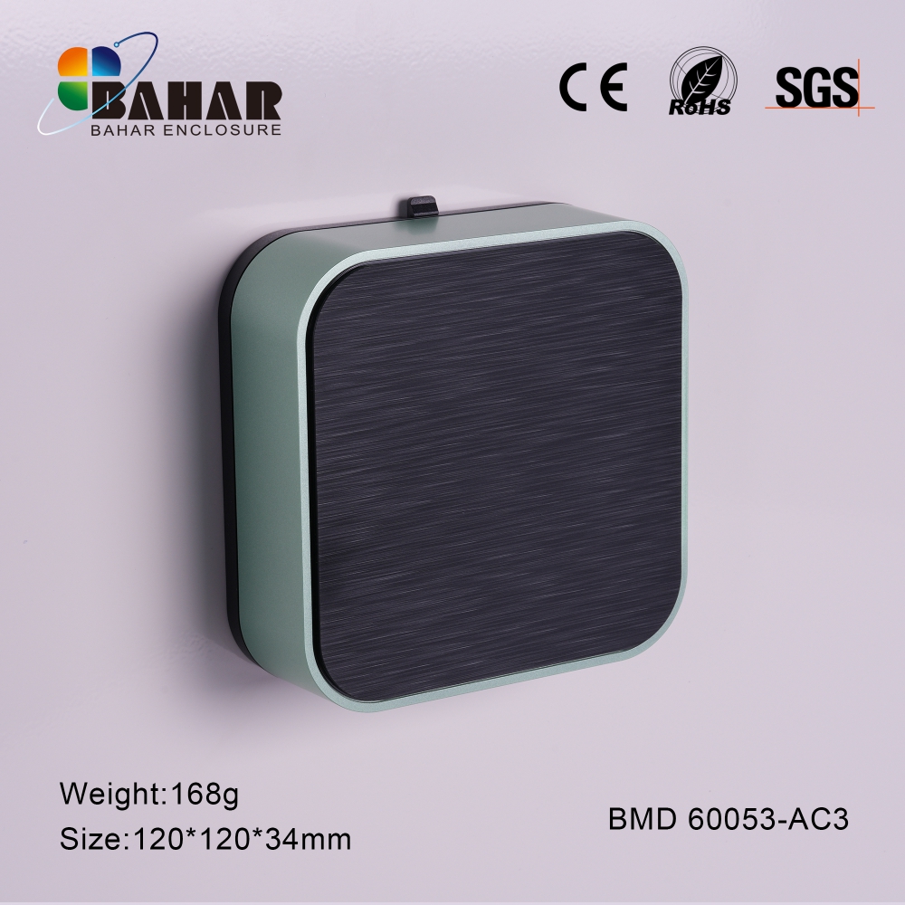 BMD 60053-Desktop Enclosure