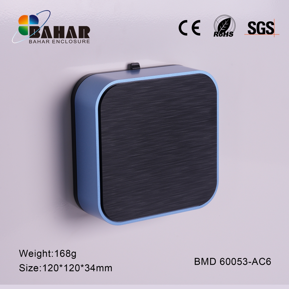 BMD 60053-Desktop Enclosure
