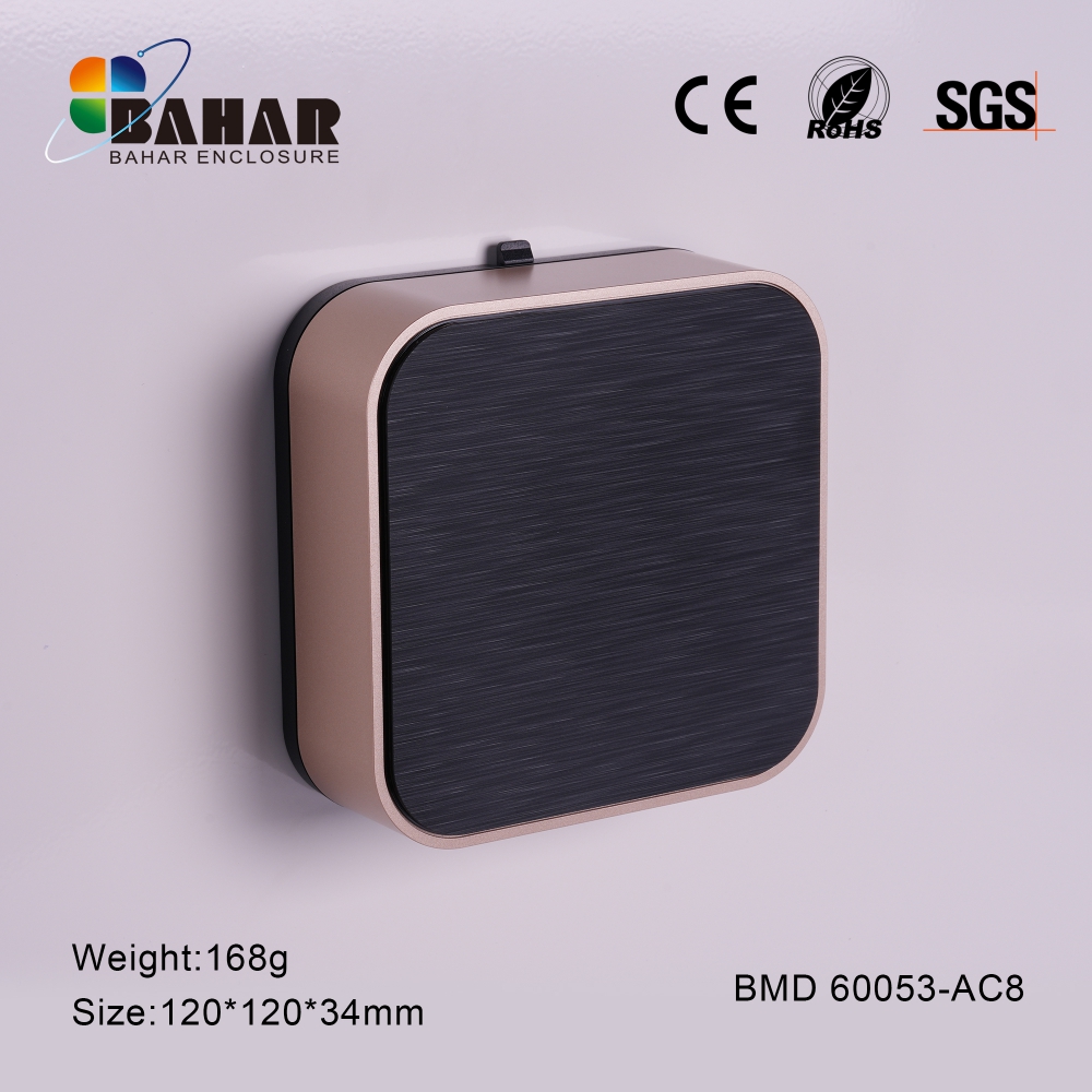 BMD 60053-Desktop Enclosure