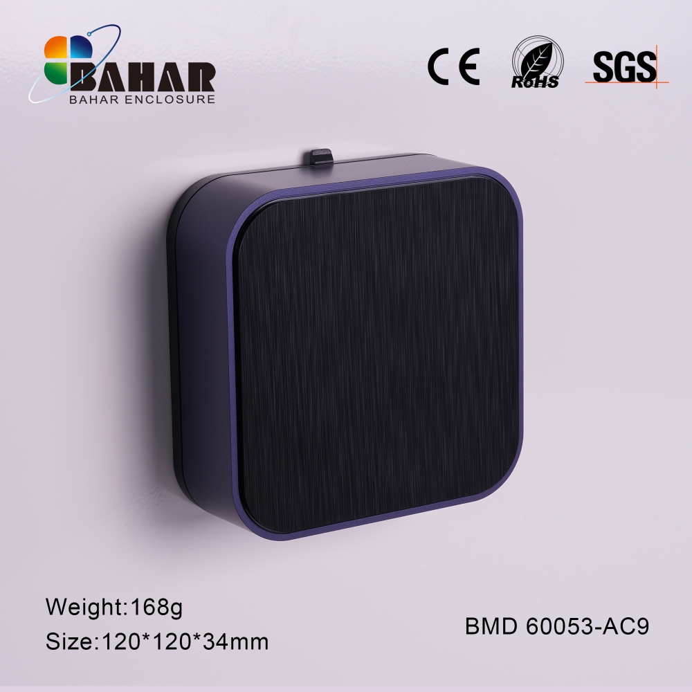 BMD 60053-Desktop Enclosure