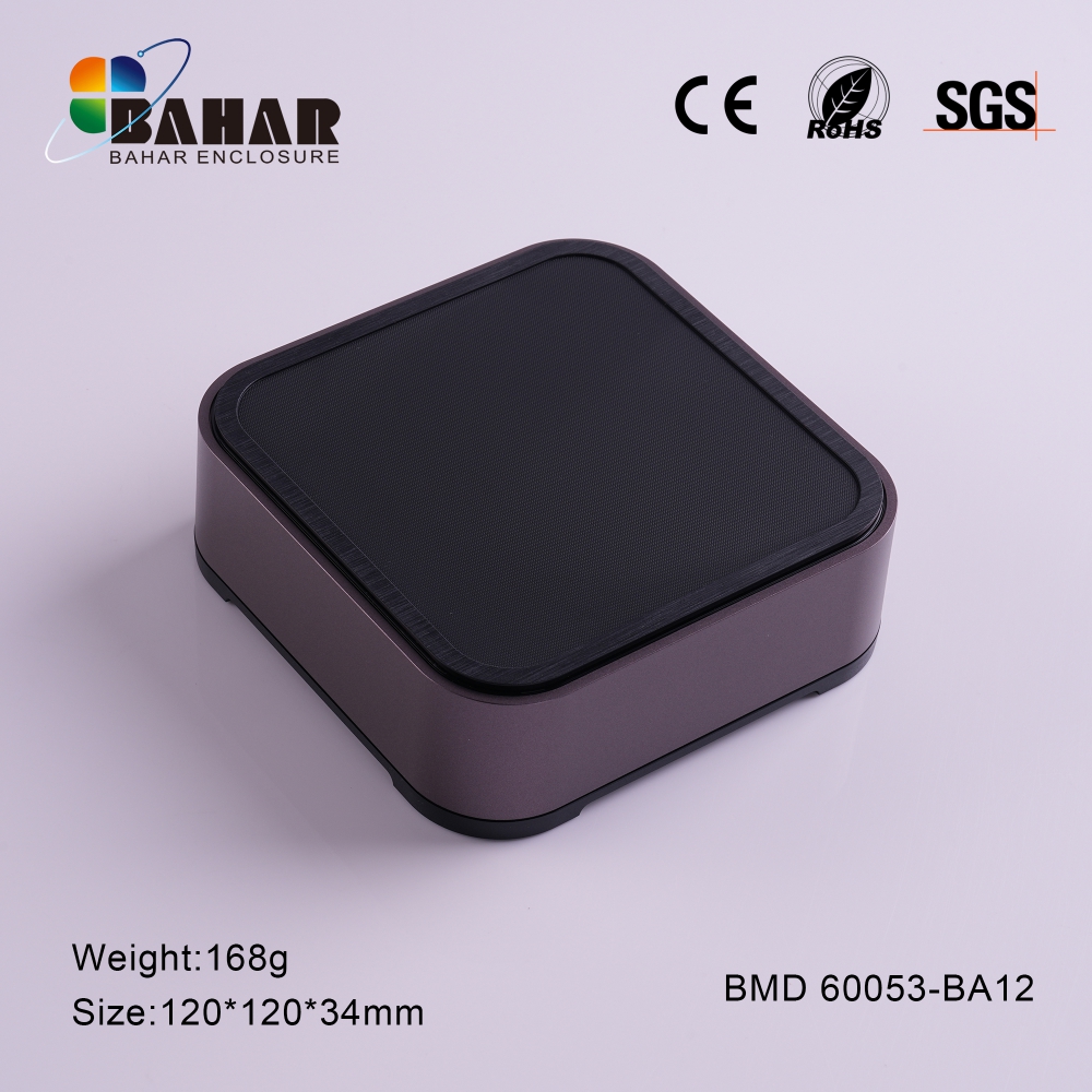 BMD 60053-Desktop Enclosure