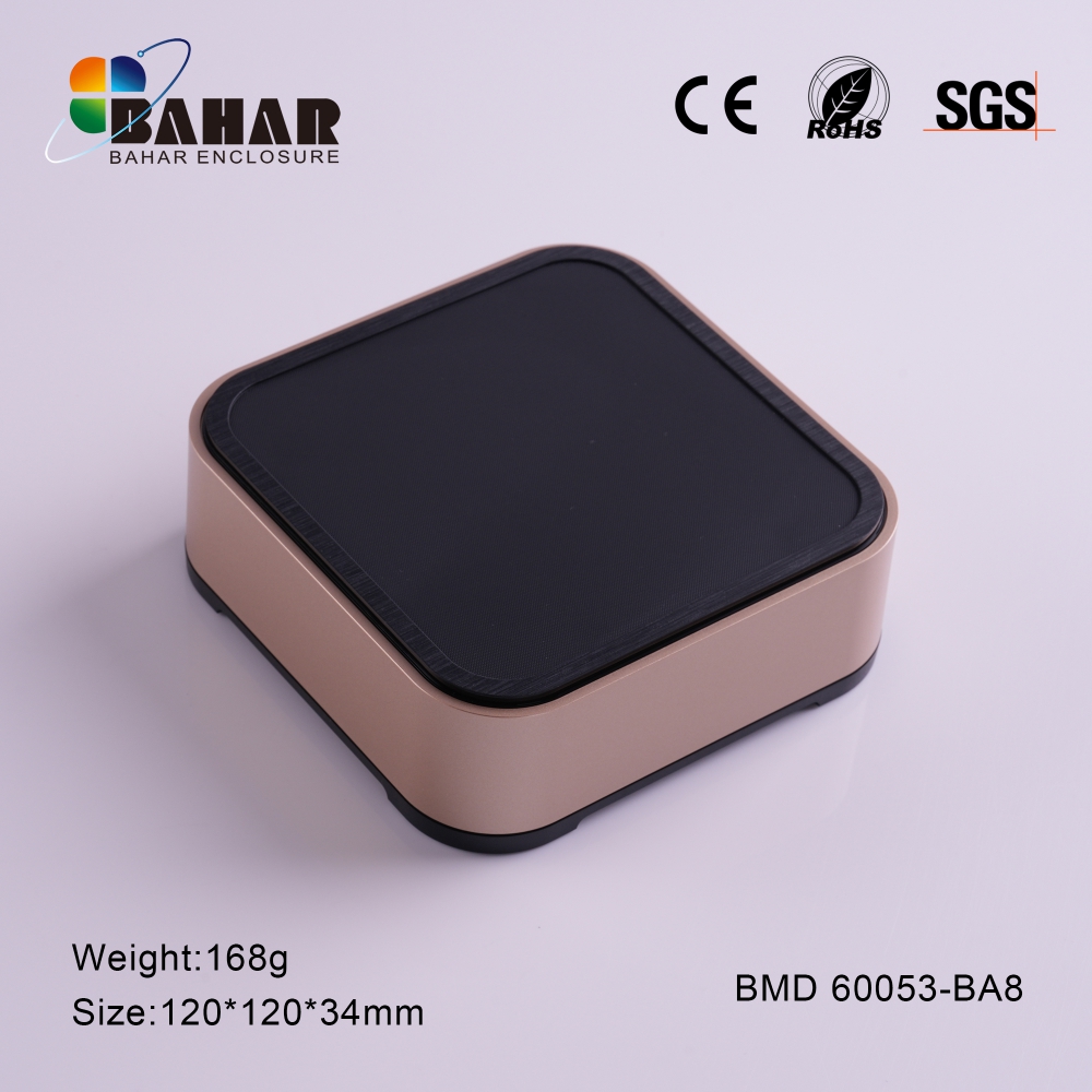 BMD 60053-Desktop Enclosure