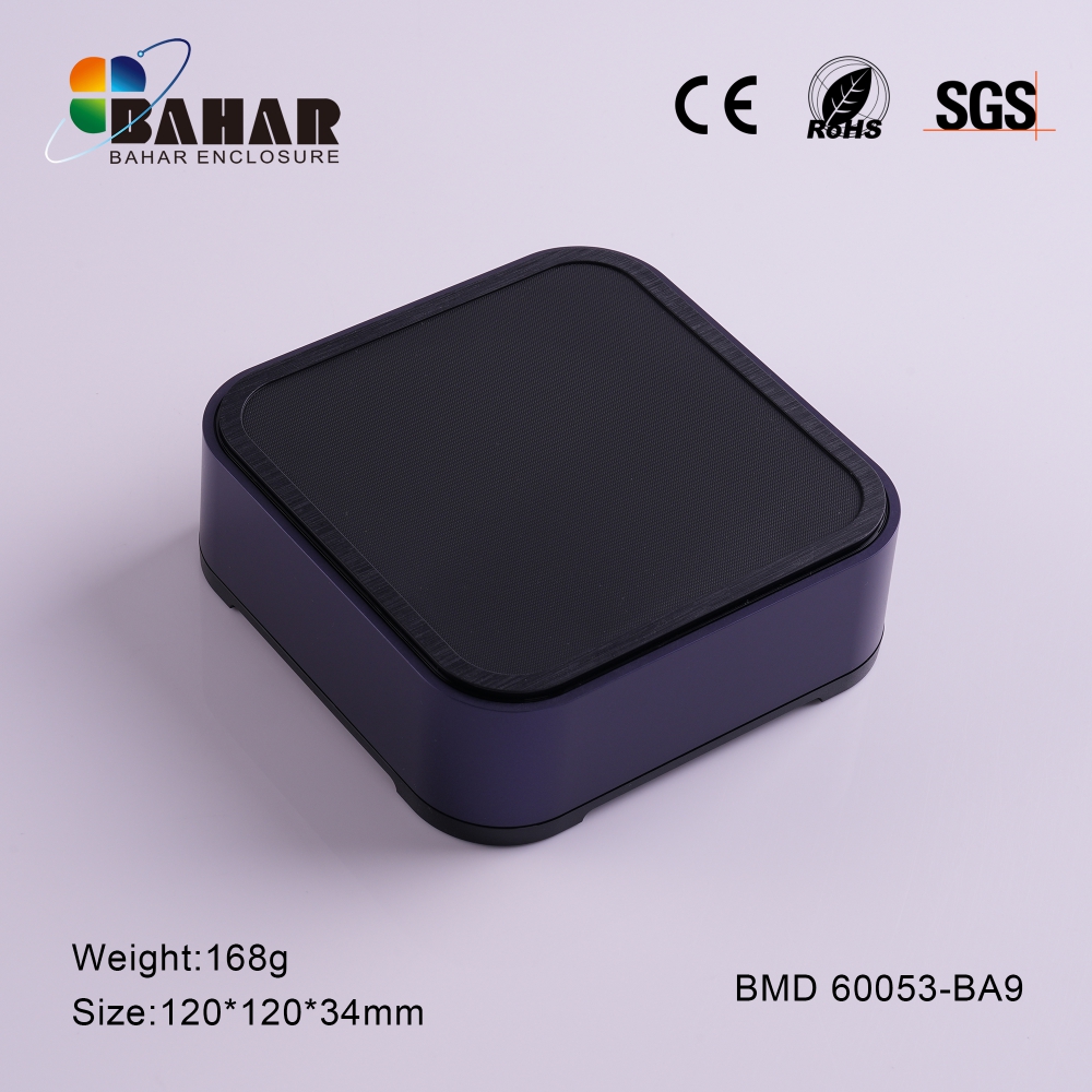 BMD 60053-Desktop Enclosure