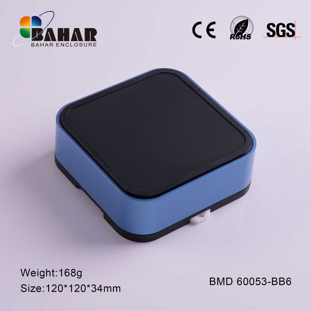 BMD 60053-Desktop Enclosure