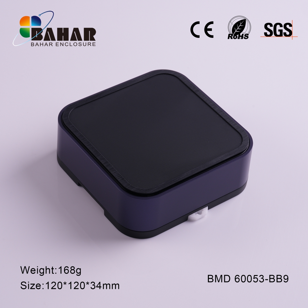 BMD 60053-Desktop Enclosure