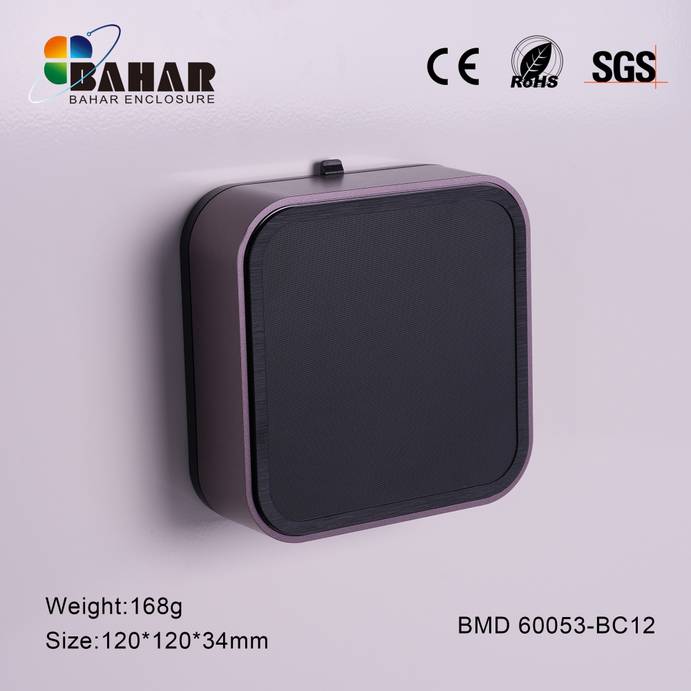 BMD 60053-Desktop Enclosure