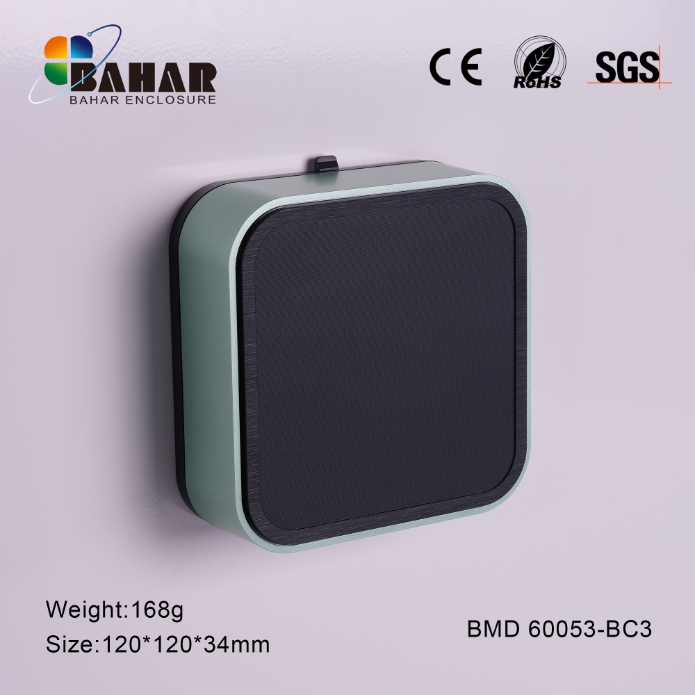 BMD 60053-Desktop Enclosure