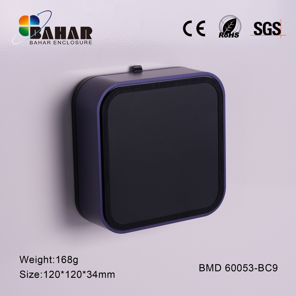 BMD 60053-Desktop Enclosure