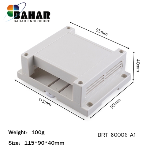 BRT 80006-Industrial Control Enclosure
