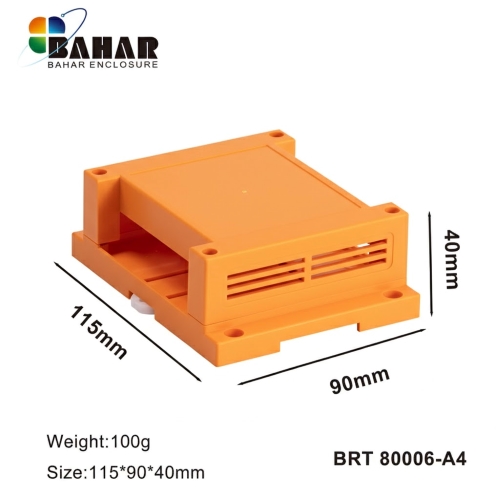 BRT 80006-Industrial Control Enclosure