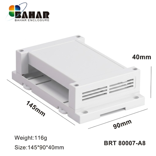 BRT 80007-Industrial Control Enclosure