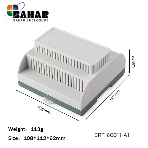 BRT 80011-Industrial Control Enclosure