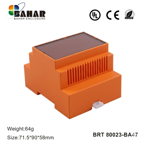 BRT 80023-Industrial Control Enclosure