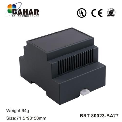 BRT 80023-Industrial Control Enclosure