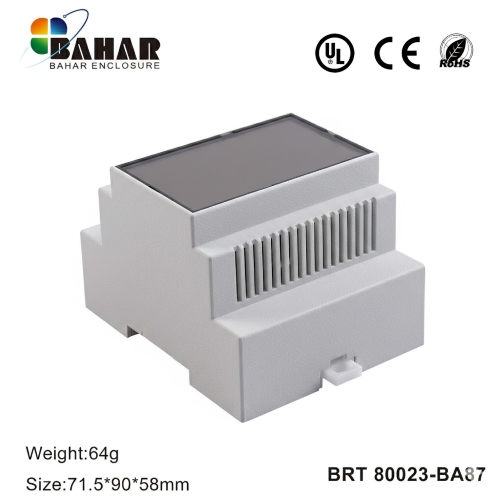 BRT 80023-Industrial Control Enclosure