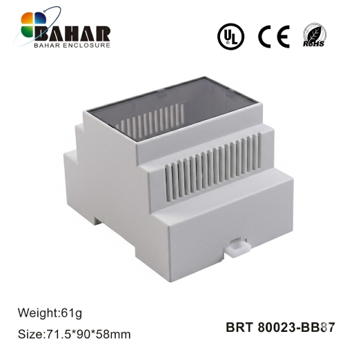 BRT 80023-Industrial Control Enclosure