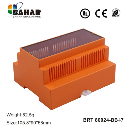 BRT 80024-Industrial Control Enclosure
