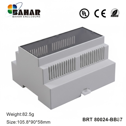 BRT 80024-Industrial Control Enclosure