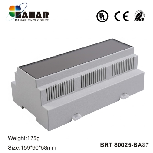 BRT 80025-Industrial Control Enclosure