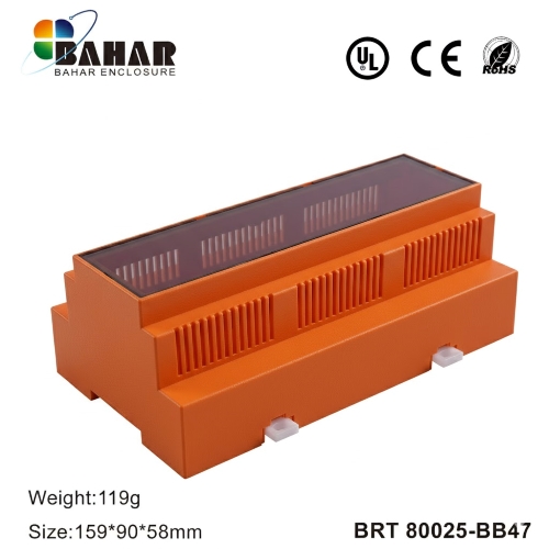 BRT 80025-Industrial Control Enclosure