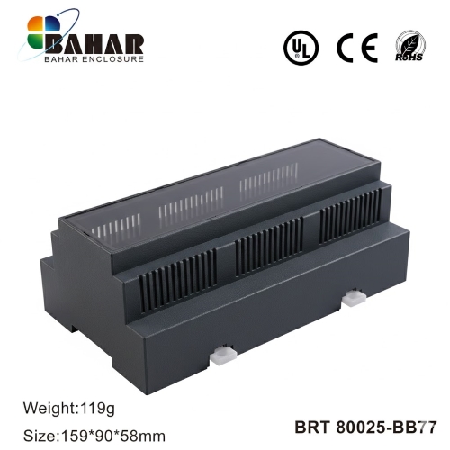 BRT 80025-Industrial Control Enclosure