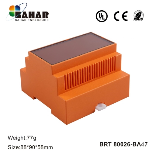 BRT 80026-Industrial Control Enclosure