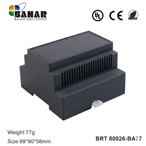 BRT 80026-Industrial Control Enclosure