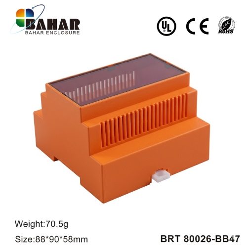 BRT 80026-Industrial Control Enclosure