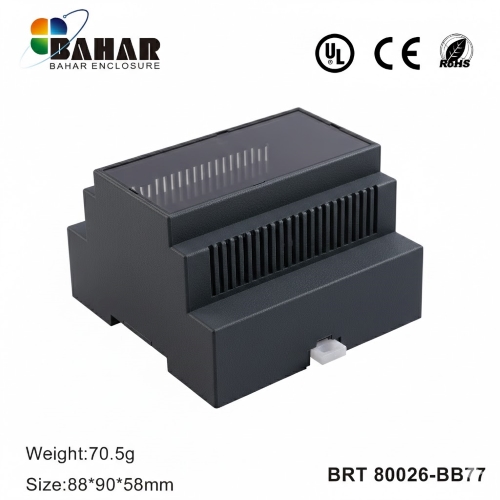 BRT 80026-Industrial Control Enclosure