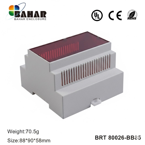 BRT 80026-Industrial Control Enclosure