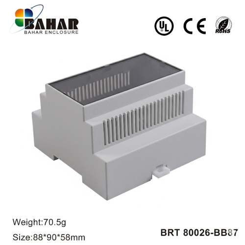 BRT 80026-Industrial Control Enclosure