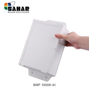 BWP 10008 IP68 Waterproof Enclosure – High Quality ABS Box
