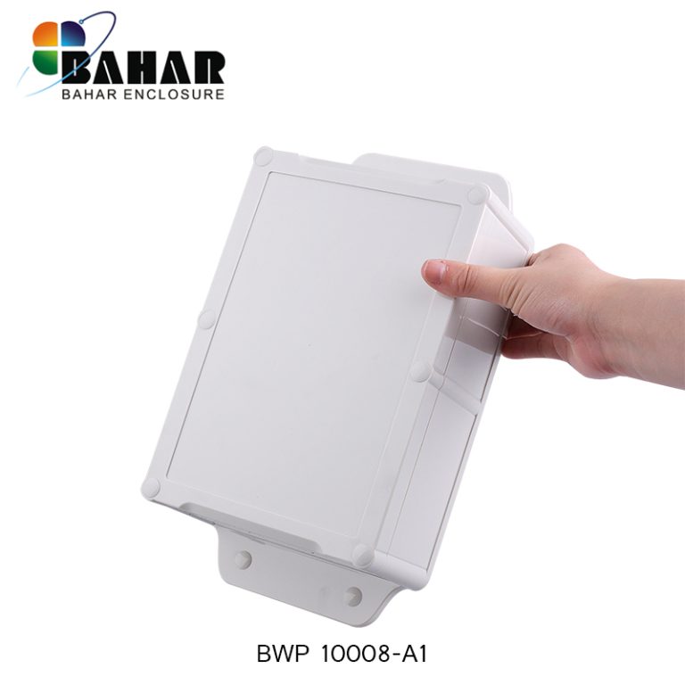 BWP 10008 IP68 Waterproof Enclosure – High Quality ABS Box