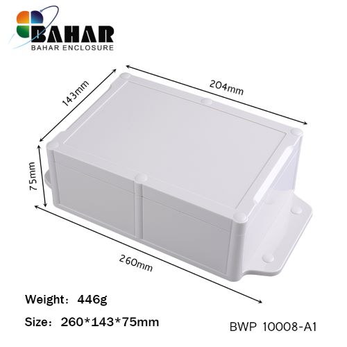 BWP 10008-Waterproof Enclosure
