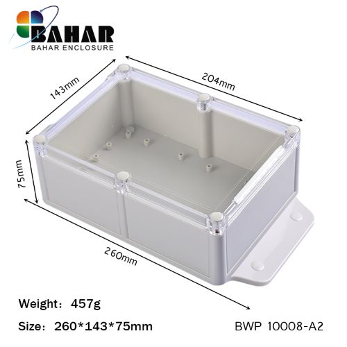 BWP 10008-Waterproof Enclosure