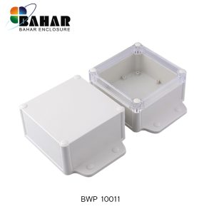 BWP 10011 IP68 Waterproof Enclosure – High Quality ABS Box