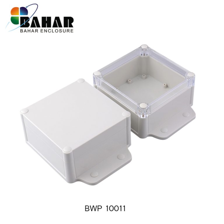 BWP 10011 IP68 Waterproof Enclosure – High Quality ABS Box