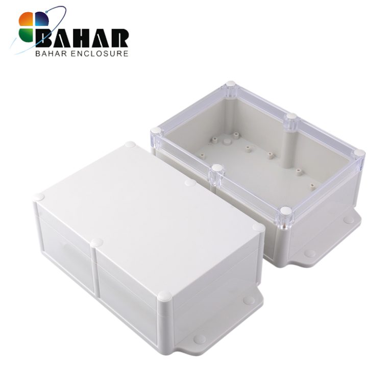 BWP 10017 IP68 Waterproof Enclosure – ABS Junction Box