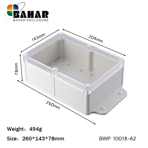 BWP 10018-Waterproof Enclosure