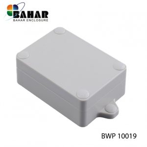 BWP 10019 IP68 Waterproof Enclosure – Compact ABS Box