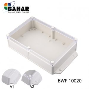 BWP 10020 IP68 Waterproof Enclosure – Large ABS Box