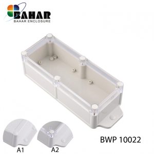 BWP 10022 IP68 Waterproof Enclosure – ABS Junction Box