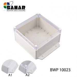BWP 10023 IP68 Waterproof Enclosure – Deep ABS Box